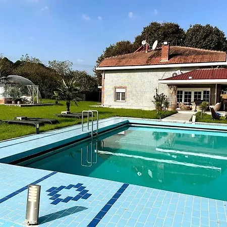Private Daily With Big Pool * Sapanca
