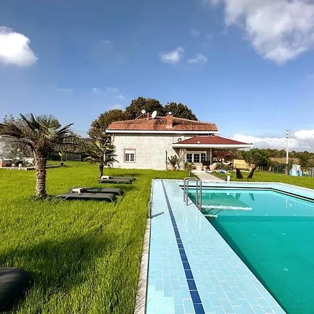 Villa Private Daily With Big Pool